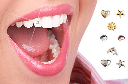 tooth-jewellery